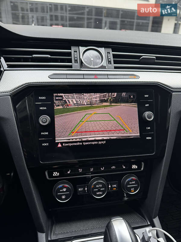 Ліфтбек Volkswagen Arteon 2019 в Львові