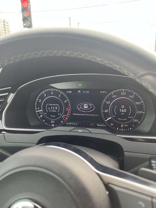 Лифтбек Volkswagen Arteon 2017 в Запорожье