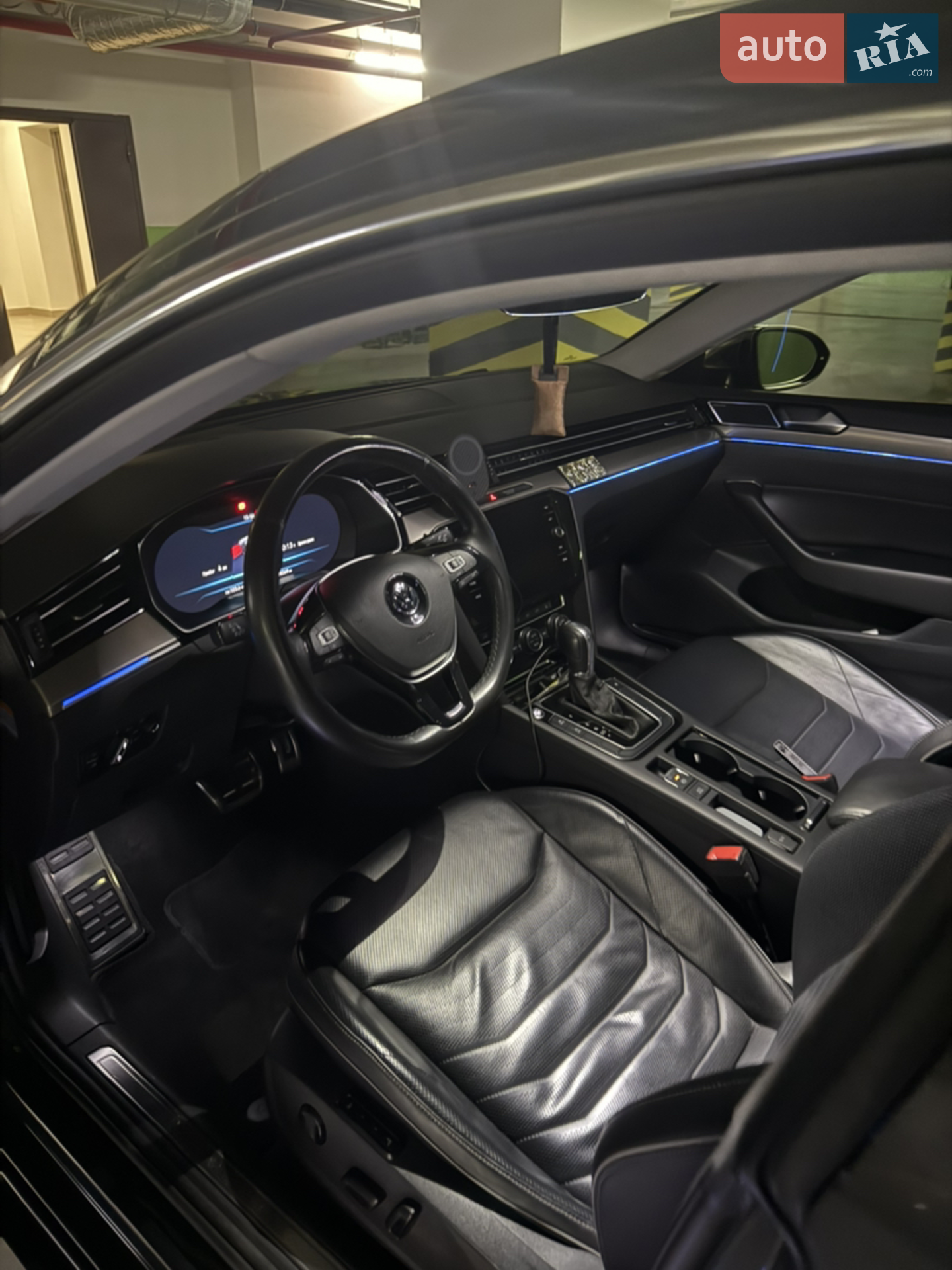 2019 Volkswagen Arteon - мініатюра 9