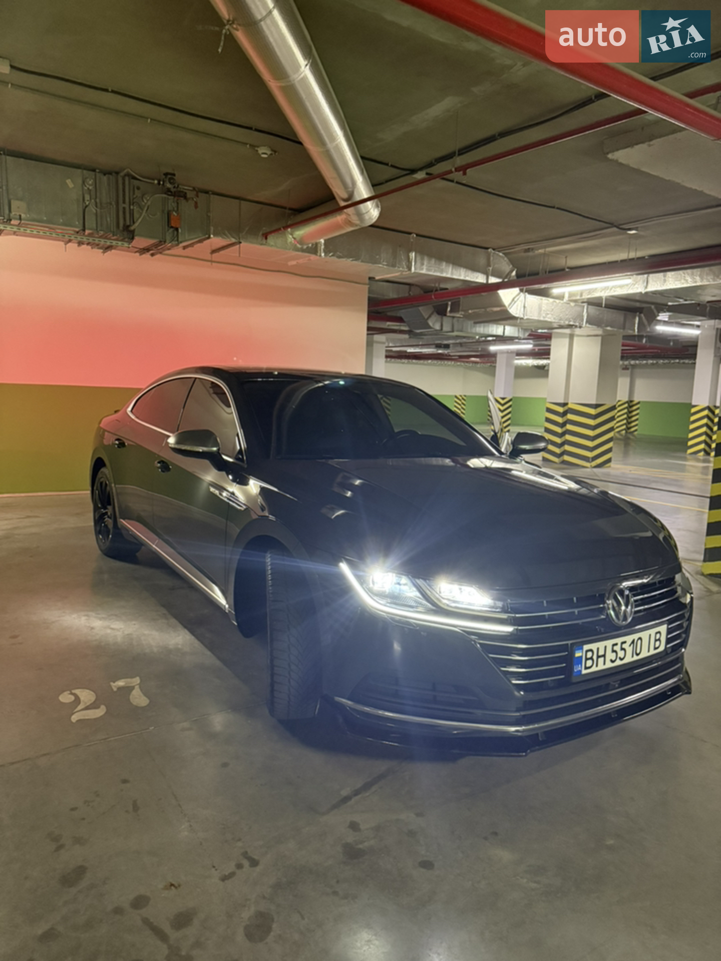 2019 Volkswagen Arteon - мініатюра 13