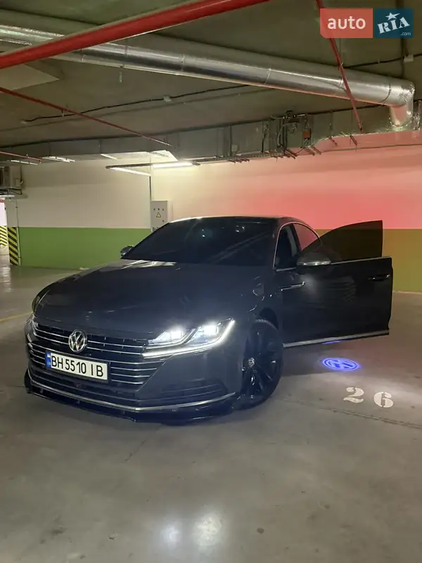 Volkswagen Arteon