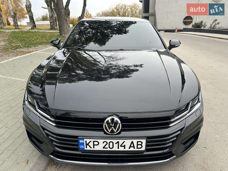 Лифтбек Volkswagen Arteon 2021 в Запорожье