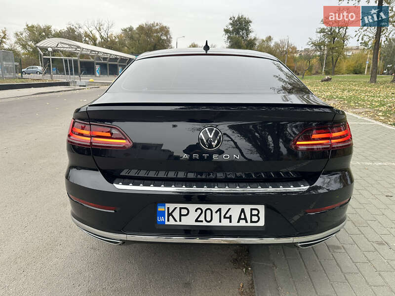 Лифтбек Volkswagen Arteon 2021 в Запорожье