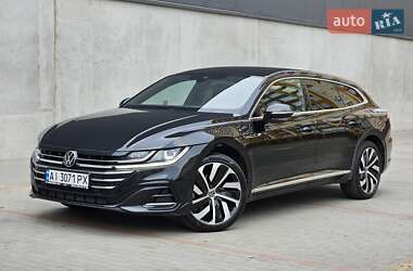 Универсал Volkswagen Arteon 2023 в Киеве