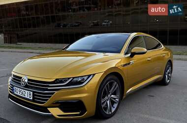 Лифтбек Volkswagen Arteon 2017 в Запорожье