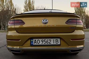 Лифтбек Volkswagen Arteon 2017 в Запорожье