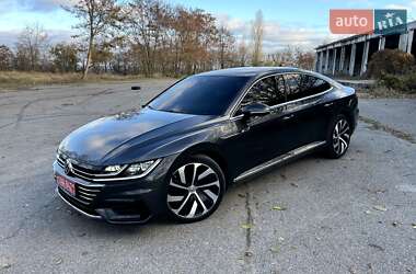 Ліфтбек Volkswagen Arteon 2018 в Лубнах