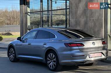 Ліфтбек Volkswagen Arteon 2017 в Ужгороді