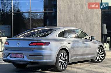 Ліфтбек Volkswagen Arteon 2017 в Ужгороді