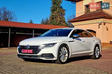 Ліфтбек Volkswagen Arteon 2019 в Мукачевому