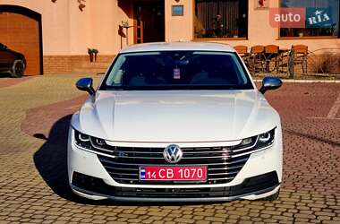 Ліфтбек Volkswagen Arteon 2019 в Мукачевому