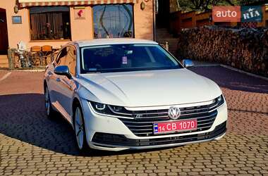 Ліфтбек Volkswagen Arteon 2019 в Мукачевому