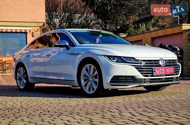 Ліфтбек Volkswagen Arteon 2019 в Мукачевому