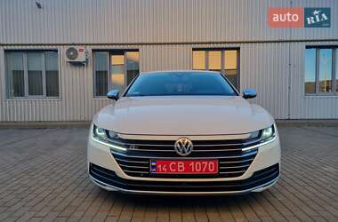 Ліфтбек Volkswagen Arteon 2019 в Мукачевому