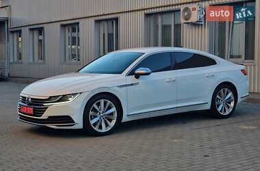 Ліфтбек Volkswagen Arteon 2019 в Мукачевому