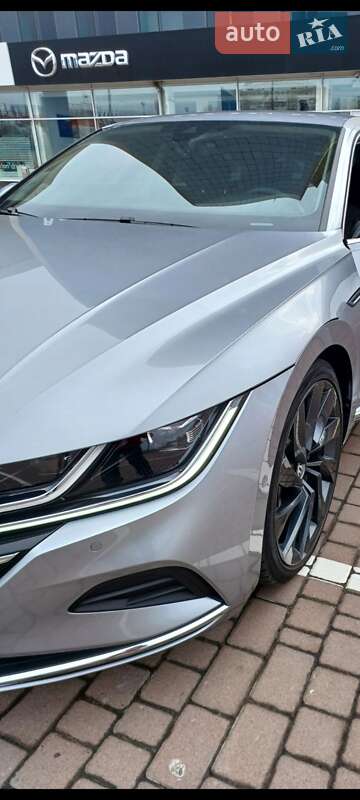 Лифтбек Volkswagen Arteon 2021 в Киеве