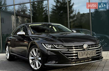 Лифтбек Volkswagen Arteon 2021 в Львове