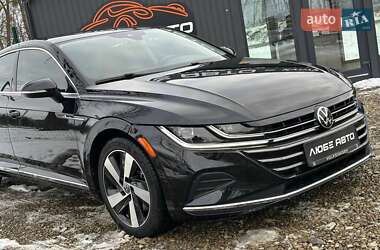 Ліфтбек Volkswagen Arteon 2021 в Стрию