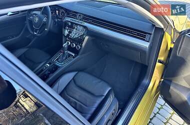 Лифтбек Volkswagen Arteon 2019 в 