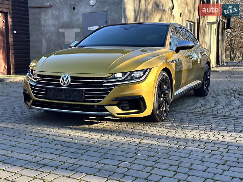 Лифтбек Volkswagen Arteon 2019 в Одессе
