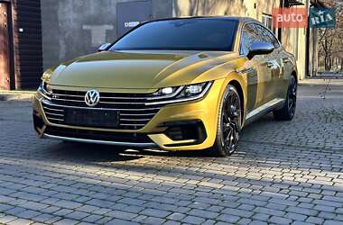 Лифтбек Volkswagen Arteon 2019 в 