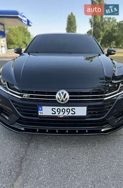 Ліфтбек Volkswagen Arteon 2020 в Долинській