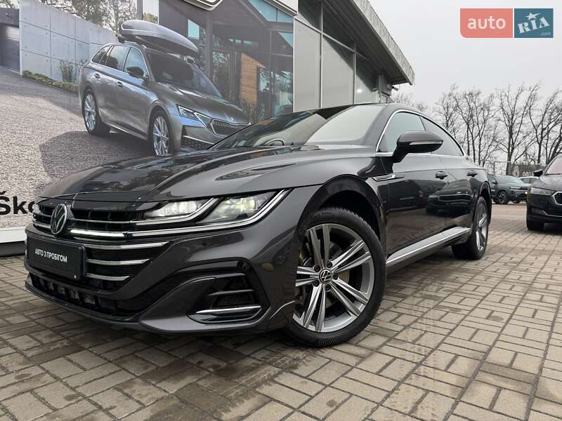 Лифтбек Volkswagen Arteon 2022 в Киеве