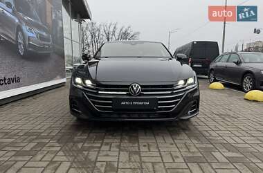 Лифтбек Volkswagen Arteon 2022 в Киеве