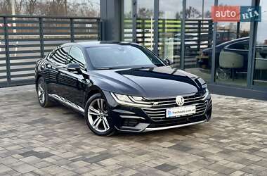 Ліфтбек Volkswagen Arteon 2018 в Рівному