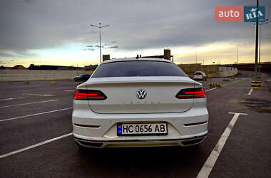 Лифтбек Volkswagen Arteon 2019 в Львове