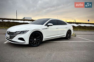 Лифтбек Volkswagen Arteon 2019 в Львове