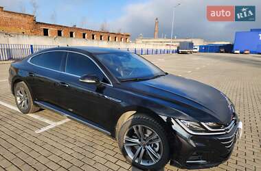 Ліфтбек Volkswagen Arteon 2023 в Тернополі