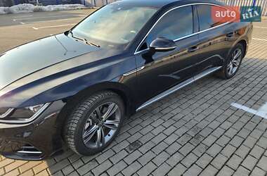 Ліфтбек Volkswagen Arteon 2023 в Тернополі