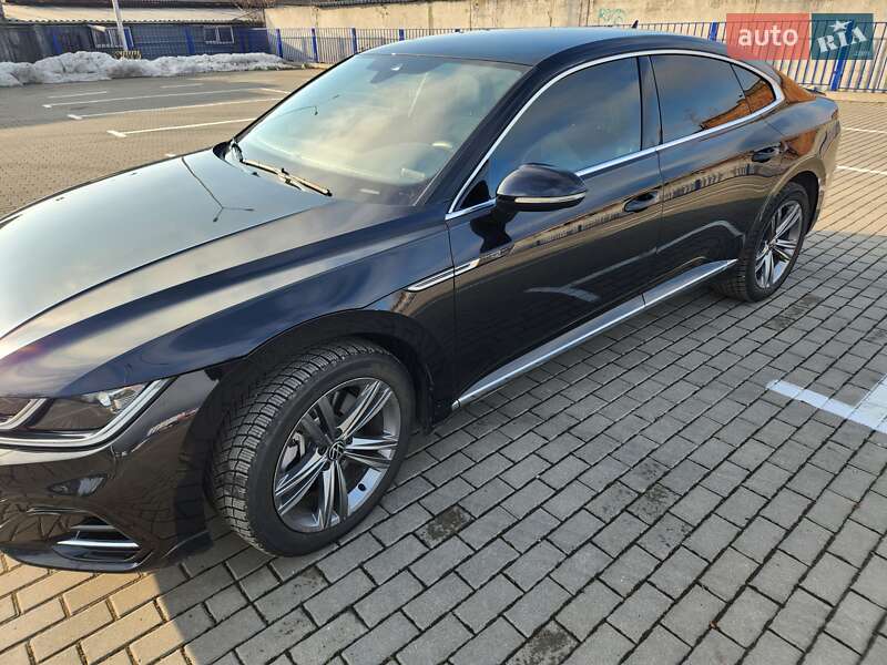 Лифтбек Volkswagen Arteon 2023 в Тернополе