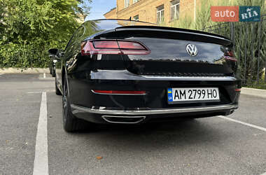 Ліфтбек Volkswagen Arteon 2019 в Києві