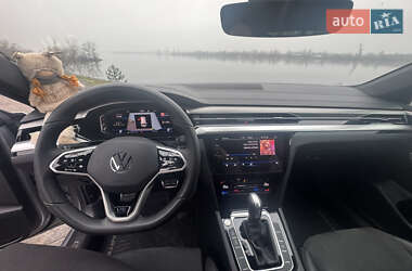 Универсал Volkswagen Arteon 2023 в 