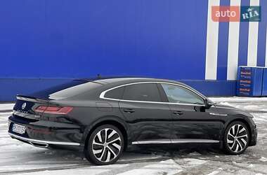 Лифтбек Volkswagen Arteon 2018 в Дубно