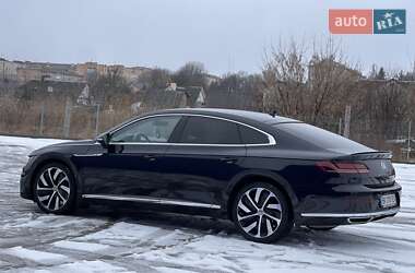 Лифтбек Volkswagen Arteon 2018 в Дубно