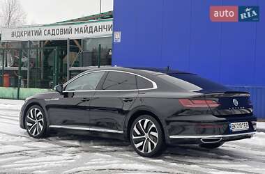 Лифтбек Volkswagen Arteon 2018 в Дубно