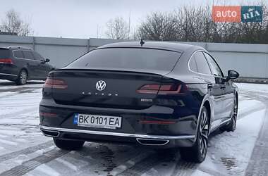 Лифтбек Volkswagen Arteon 2018 в Дубно