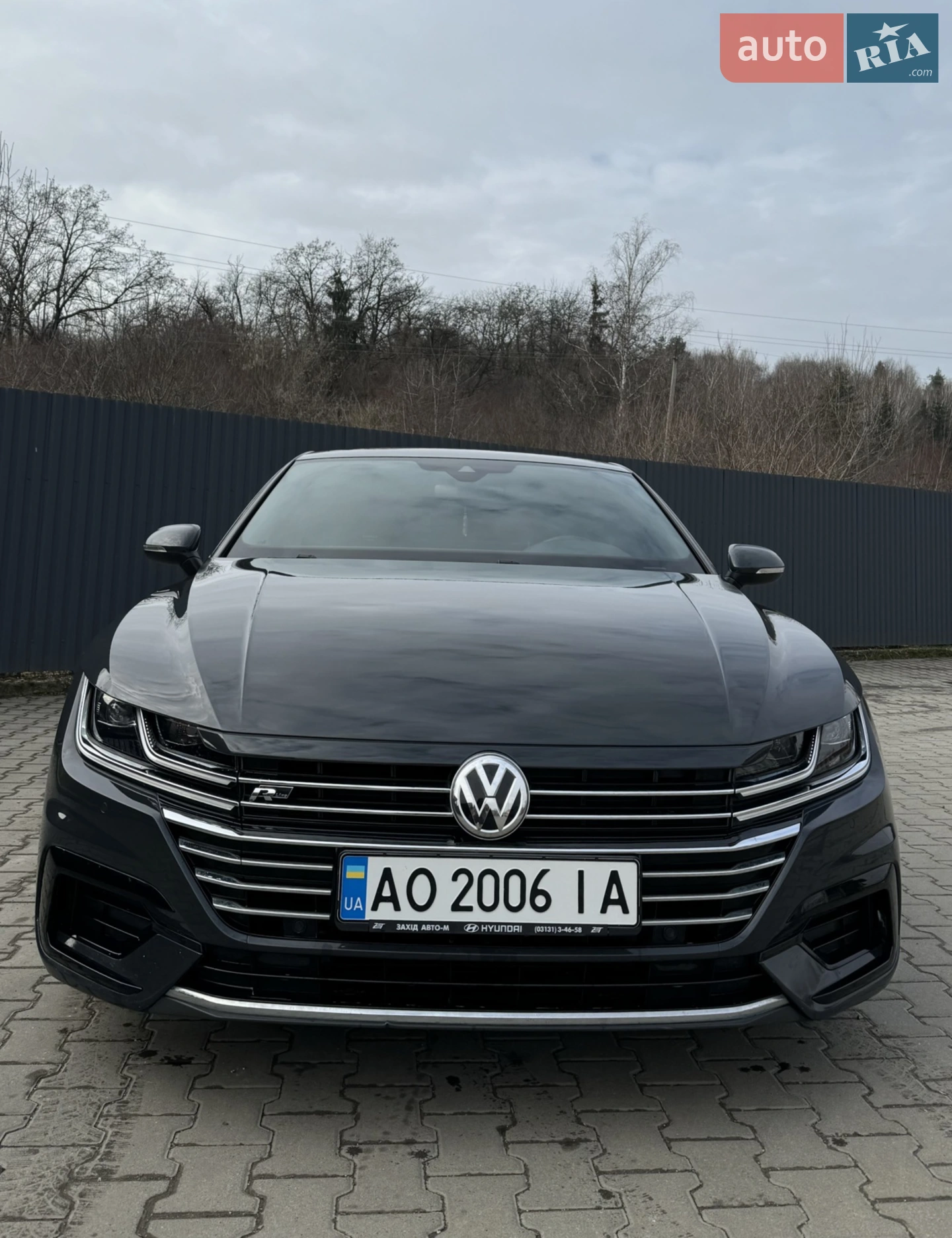 2017 Volkswagen Arteon - мініатюра 17