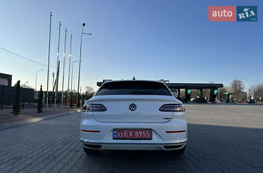 Універсал Volkswagen Arteon 2021 в 