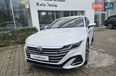 Универсал Volkswagen Arteon 2022 в 