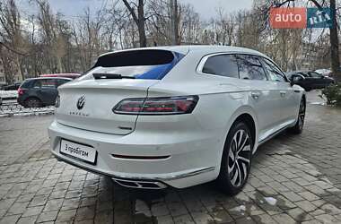 Универсал Volkswagen Arteon 2022 в 