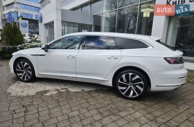 Универсал Volkswagen Arteon 2022 в 