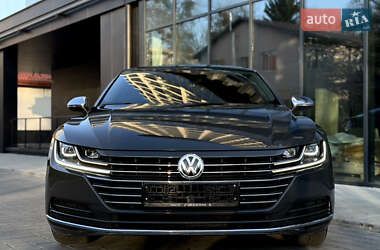 Лифтбек Volkswagen Arteon 2019 в Львове