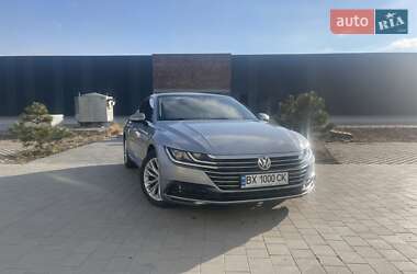 Лифтбек Volkswagen Arteon 2018 в Хмельницком