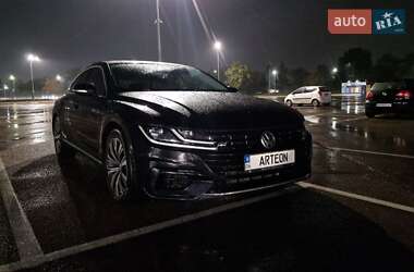 Лифтбек Volkswagen Arteon 2020 в 