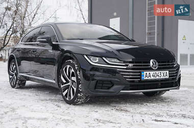 Лифтбек Volkswagen Arteon 2018 в Киеве