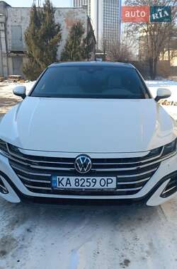 Ліфтбек Volkswagen Arteon 2018 в Києві